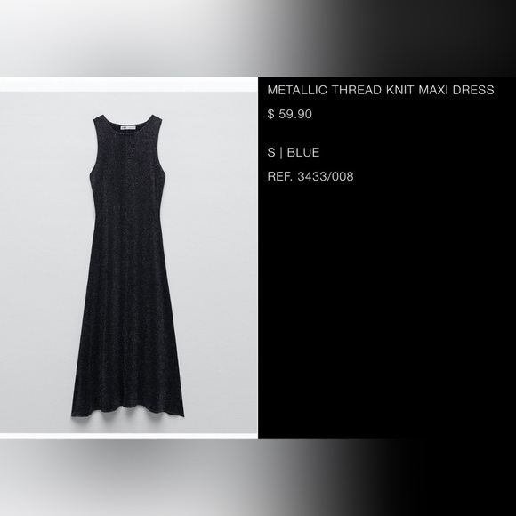 Zara Dress - Picture 7 of 7